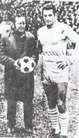Dr. Radulescu alongside Mihai Adam