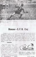 Dinamo - CFR Preview