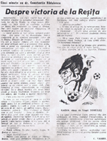Resita - CFR Match Review
